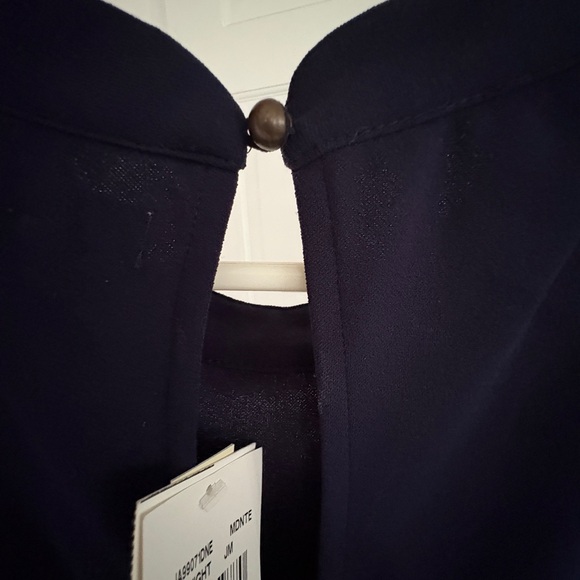 Speechless Navy Blue Lace Dress - Picture 9 of 9